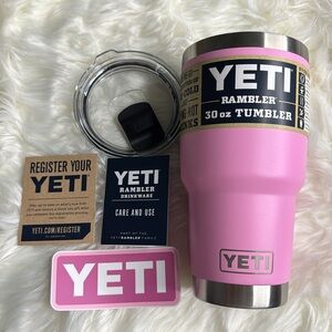 YETI Rambler 30 oz Tumbler